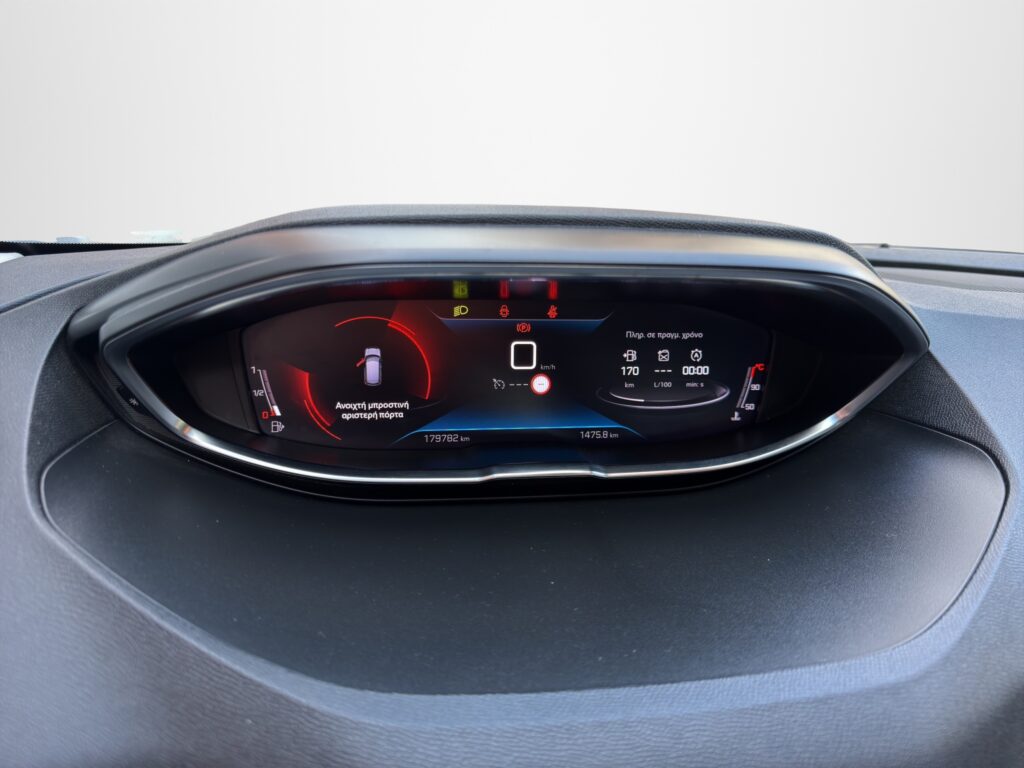 Peugeot 3008 1.5 BlueHDI Auto Diesel 2021