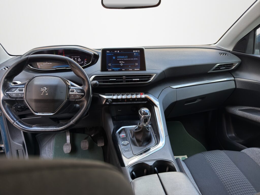 Peugeot 3008 1.5 BlueHDI Auto Diesel 2021