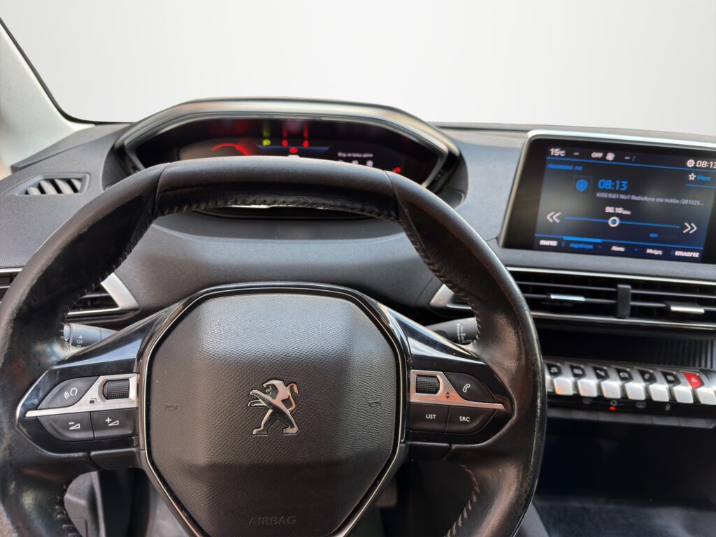 Peugeot 3008 1.5 BlueHDI Auto Diesel 2021