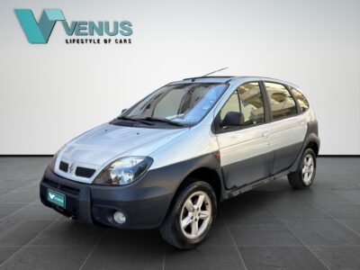 Renault Megane Scenic Jeep 4x4 2003
