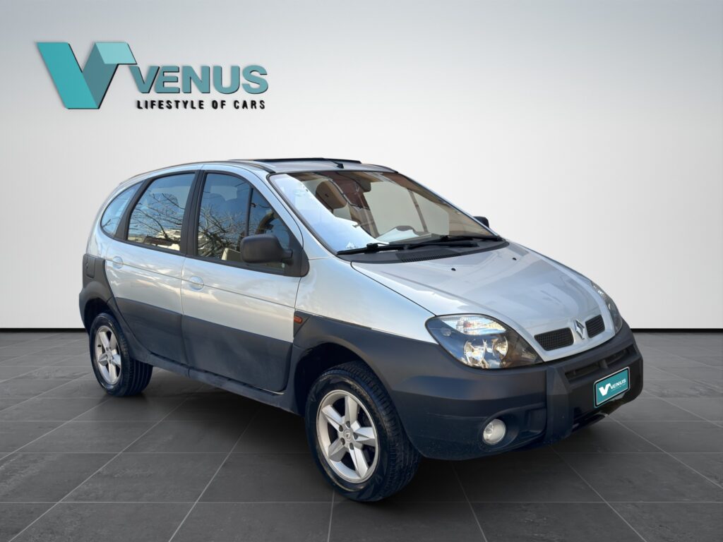 Renault Megane Scenic Jeep 4x4 2003