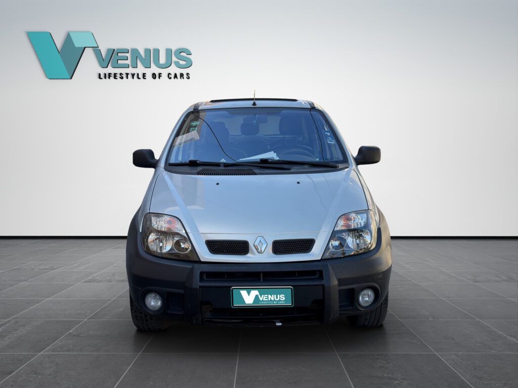 Renault Megane Scenic Jeep 4x4 2003