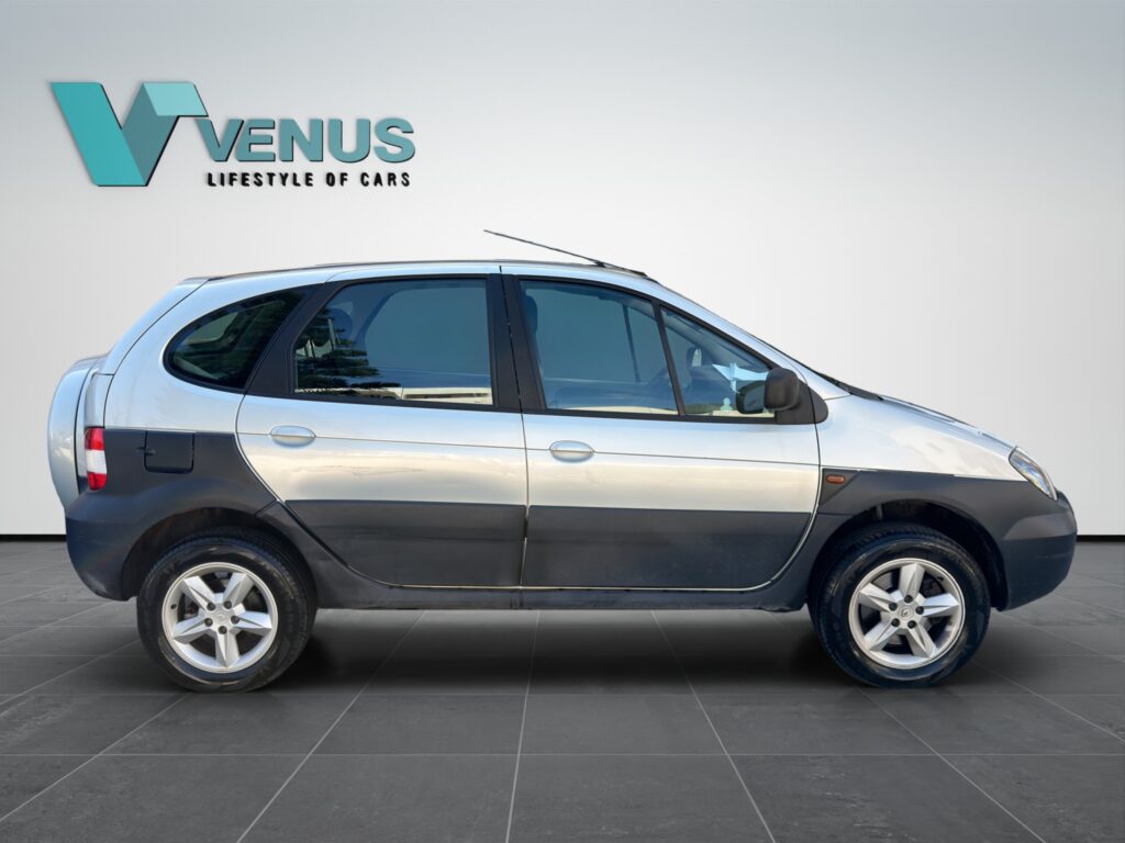 Renault Megane Scenic Jeep 4x4 2003