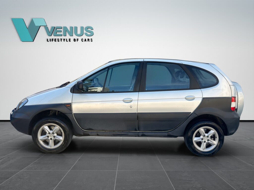 Renault Megane Scenic Jeep 4x4 2003