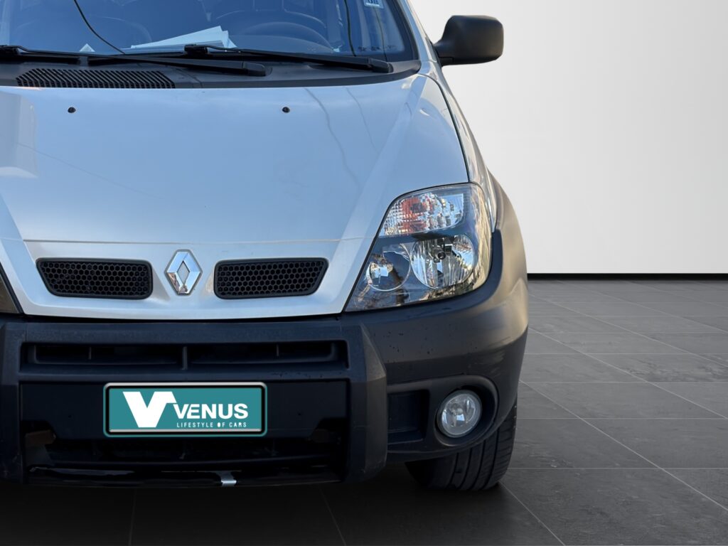 Renault Megane Scenic Jeep 4x4 2003