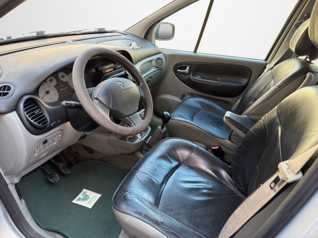 Renault Megane Scenic Jeep 4x4 2003