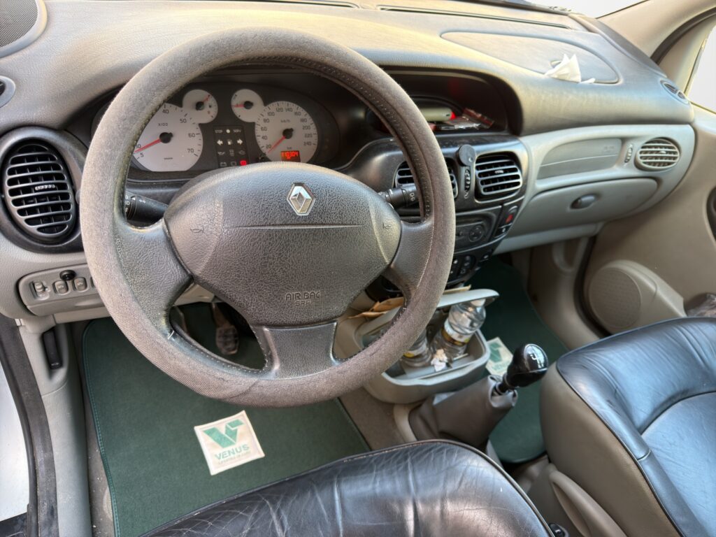 Renault Megane Scenic Jeep 4x4 2003