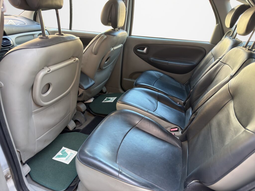 Renault Megane Scenic Jeep 4x4 2003