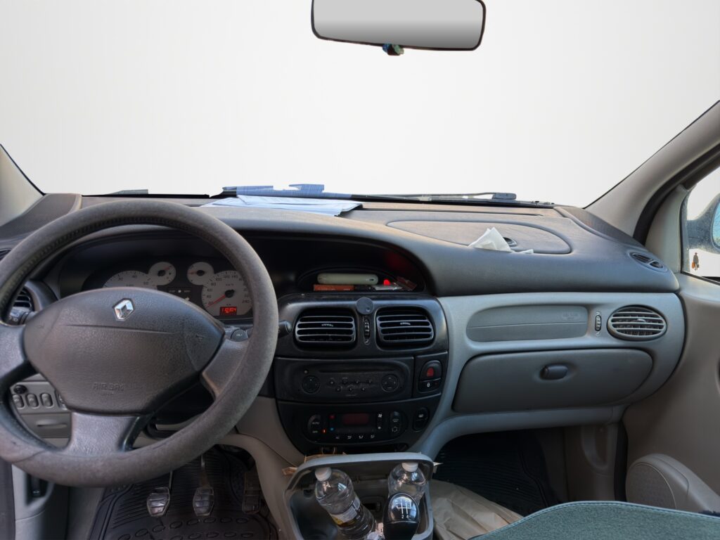 Renault Megane Scenic Jeep 4x4 2003