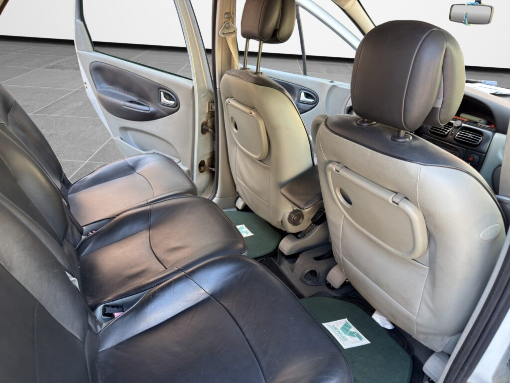 Renault Megane Scenic Jeep 4x4 2003